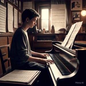 Piano Lessons Activity