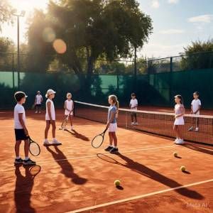 Tennis Activity